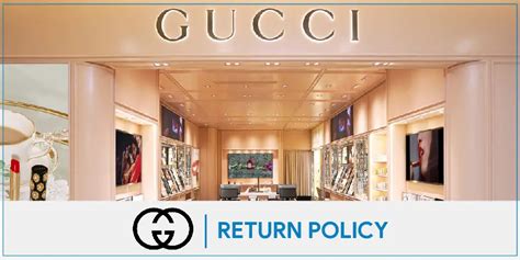 gucci returns|gucci return policy 2022.